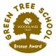 Woodland Trust Bronze Award Logo