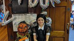 Pumpkin party