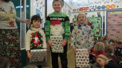 Save the Children Christmas Jumper Day 2021