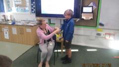 Positive Noticing