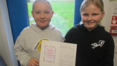 Christmas award