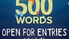 500 words