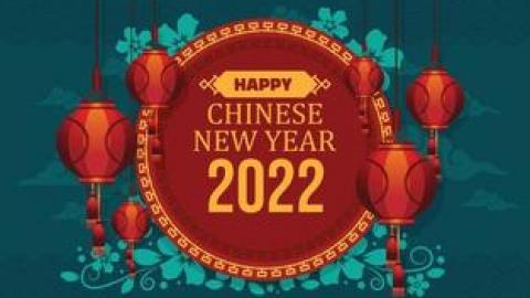 Chinese New Year 2022