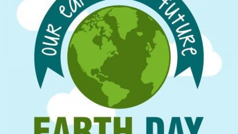 Earth Day Logo