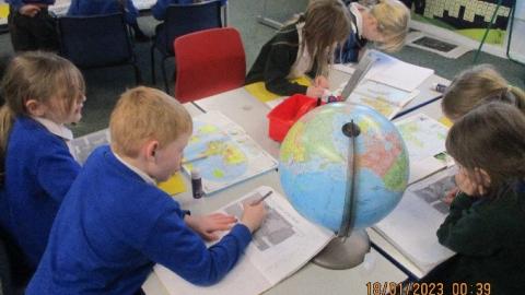 Geography