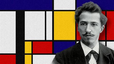 Piet Mondrian