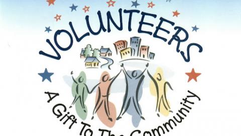 Volunteer clipart