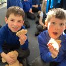 Bread tasting