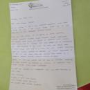 PM Period Poverty letter