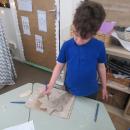 pottery