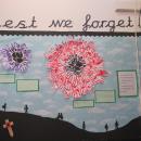 Remembrance Day artwork