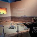 Space Centre visit