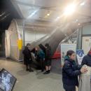 Space Centre visit