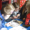 Jorvik visit